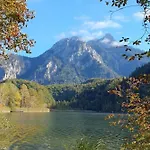Apartment Alpenblick 7, Erholung Pur Im Allgäu Halblech