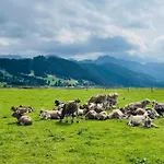 Alpenblick 7, Erholung Pur Im Allgäu Apartment Halblech