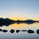 Alpenblick 7, Erholung Pur Im Allgäu Apartment Halblech