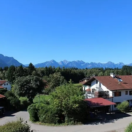 Apartment Alpenblick 7, Erholung Pur Im Allgäu