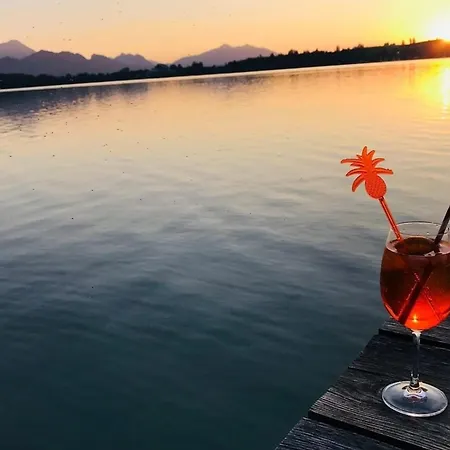 Alpenblick 7, Im Allgaeu, Bergblick Pur - Neueroeffnung! Apartment Halblech