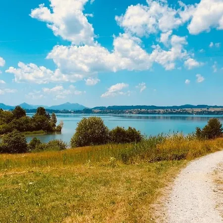 Alpenblick 7, Im Allgaeu, Bergblick Pur - Neueroeffnung!