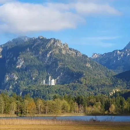 Alpenblick 7, Erholung Pur Im Allgaeu Апартаменты