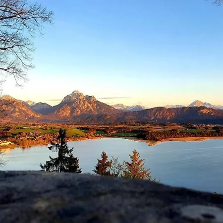 Alpenblick 7, Im Allgaeu, Bergblick Pur - Neueroeffnung! *