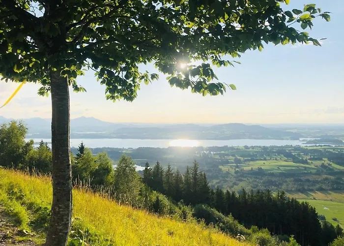 Alpenblick 7, Im Allgäu, Bergblick Pur - Neueröffnung! * Halblech