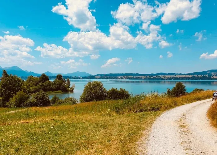 Alpenblick 7, Im Allgäu, Bergblick Pur - Neueröffnung!