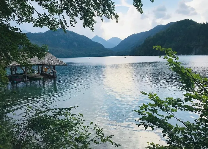 Alpenblick 7, Im Allgäu, Bergblick Pur - Neueröffnung!