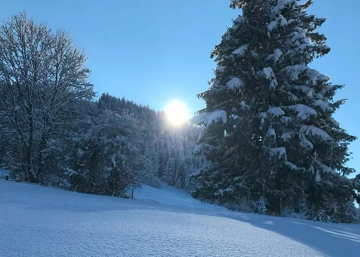 Apartment Alpenblick 7, Im Allgäu, Bergblick Pur - Neueröffnung! Halblech